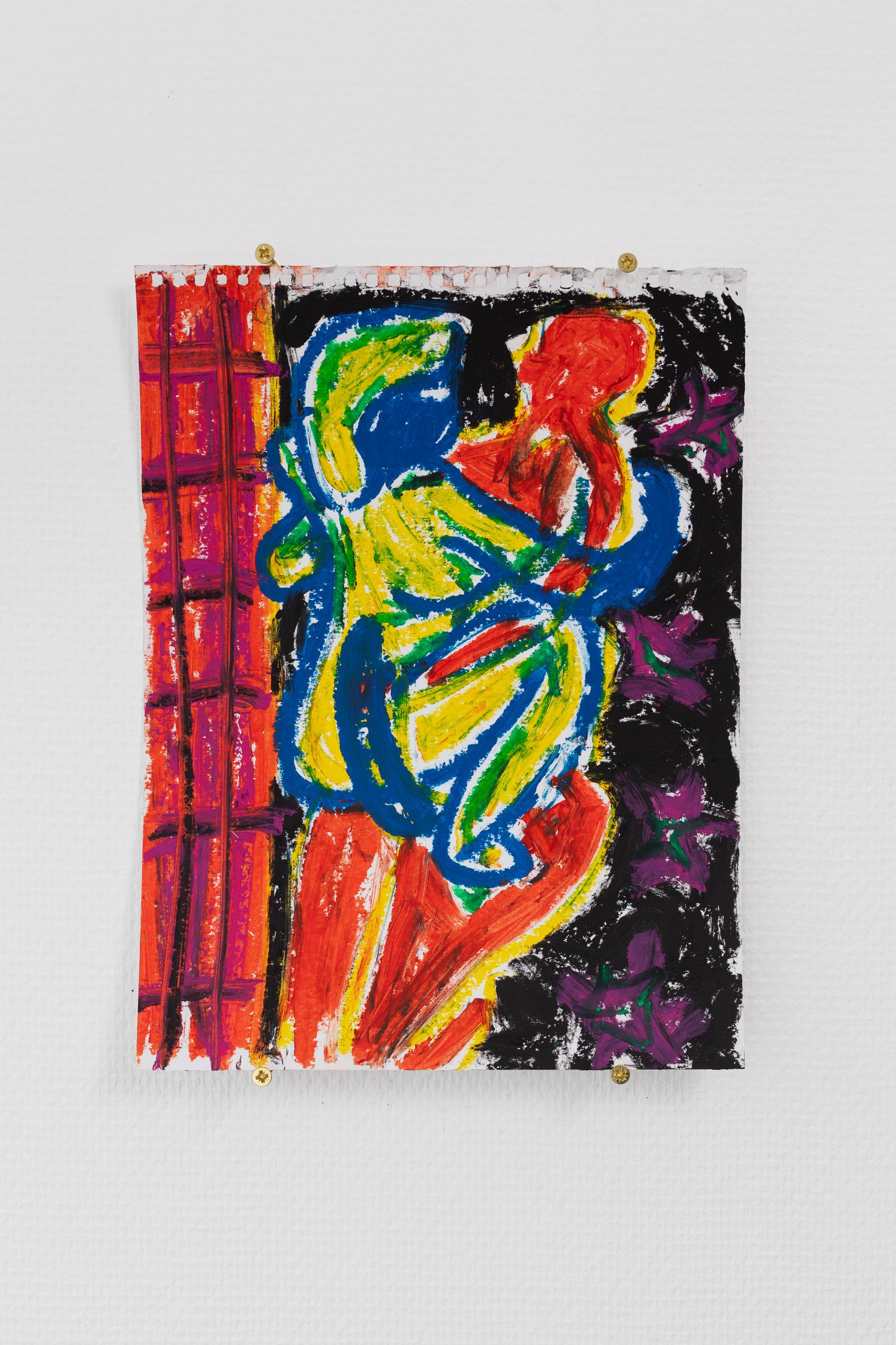 TUDA_MUDA_PAINTING_PAPER_CLAWSON_NICOLE_WARD