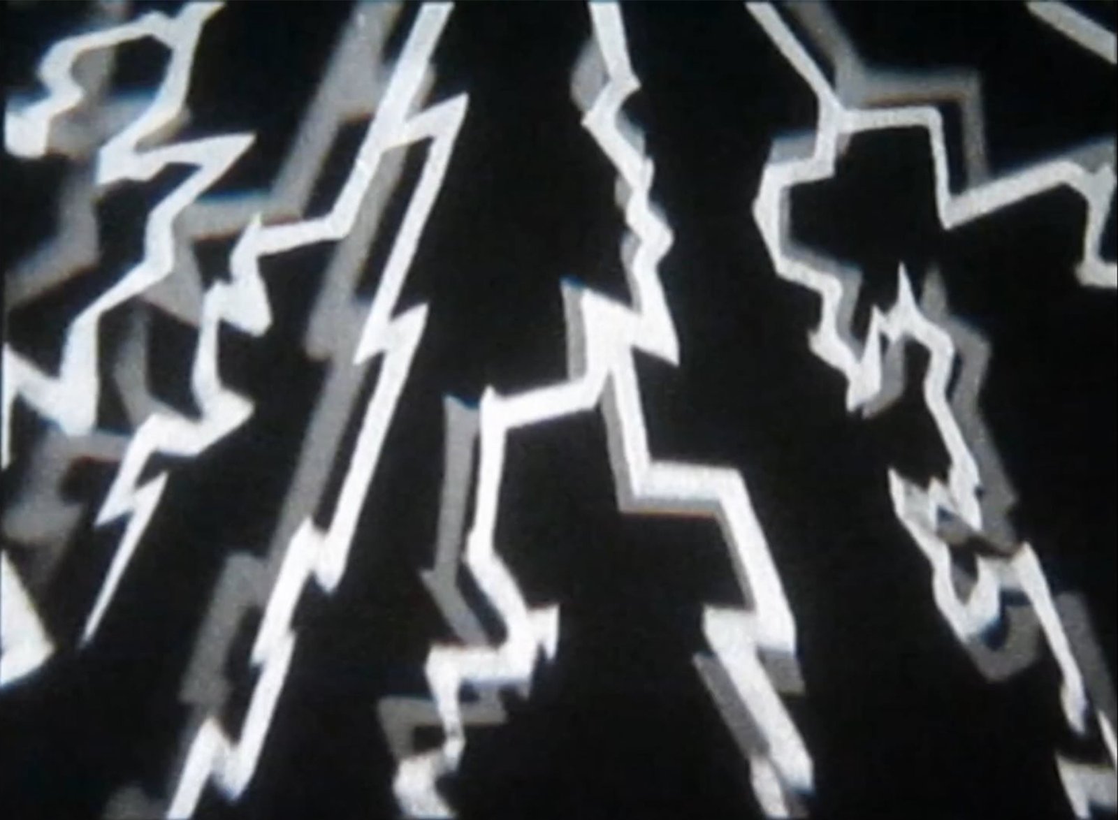 film still from wit's endings a 16mm projection by artist anna clawson cartoons animation historical
