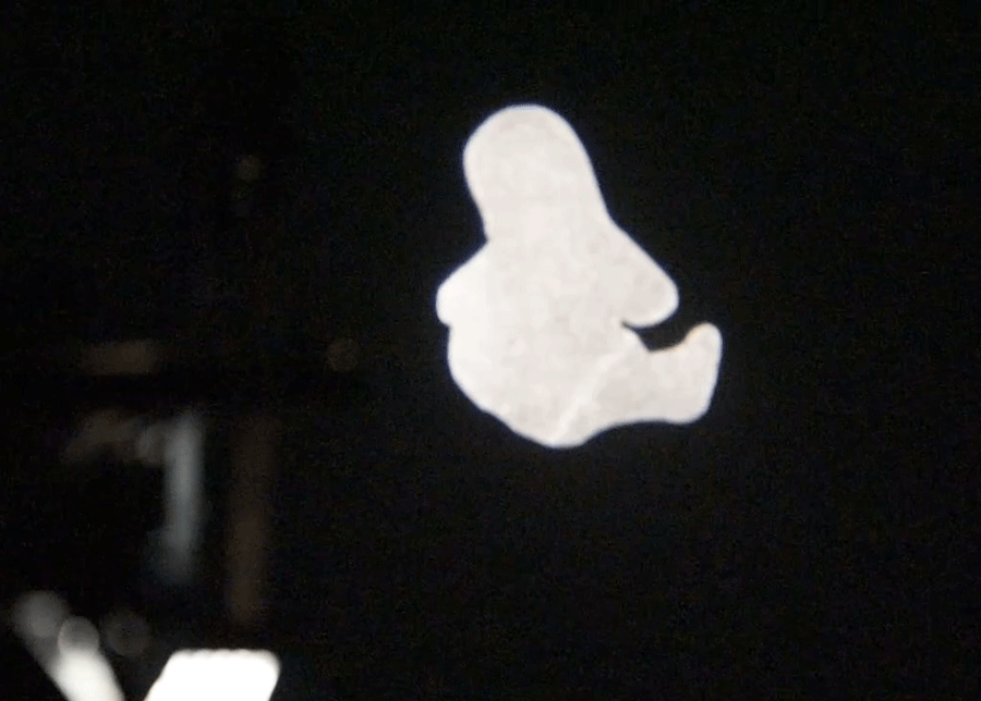 Anna Clawson 16mm film clip called quiet commuters by artist Irish Anna Clawson for exhibition in Oslo, Norway